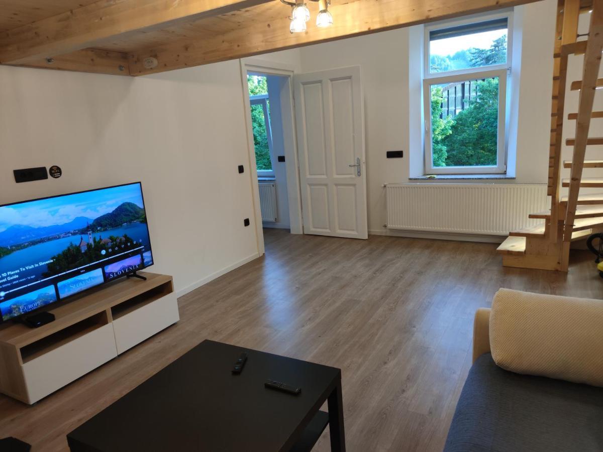 Apartment Lina Lake Bled Exterior foto